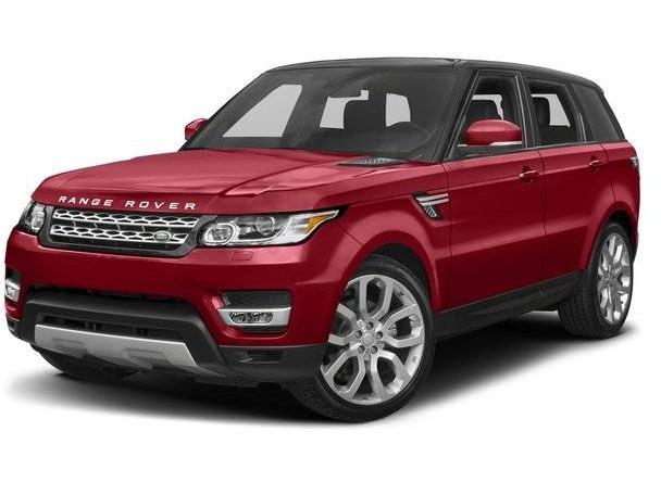 LAND ROVER RANGE ROVER SPORT 2017 SALWR2FE4HA125550 image